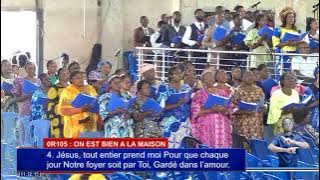 Dimanche 19 Octobre 2025 'Prêche la Parole' Frère Dominique KAPINGA (De Kinshasa RD Congo)