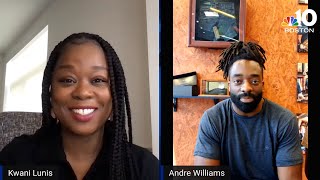 Former NFL RB Andre Williams Starts Fashion Line with Athletic Builds in Mind