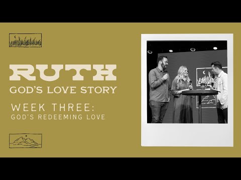 God's Redeeming Love