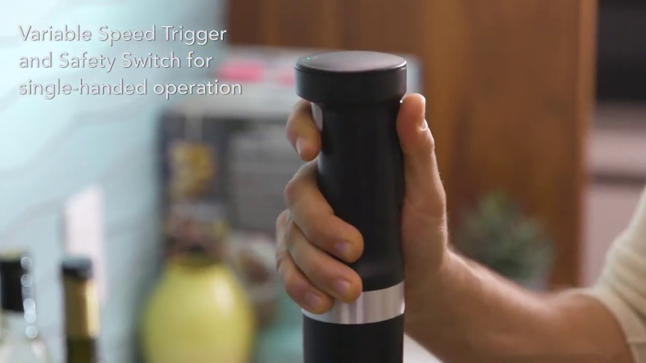 KitchenAid Cordless Hand Blender YouTube