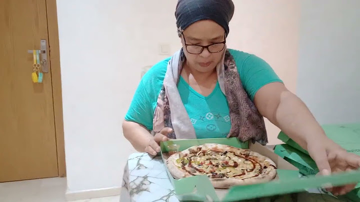 رأيي صريح وتجربة ديالي مع البيتزا الايطاليه شهيرة في كازا cucina napoli