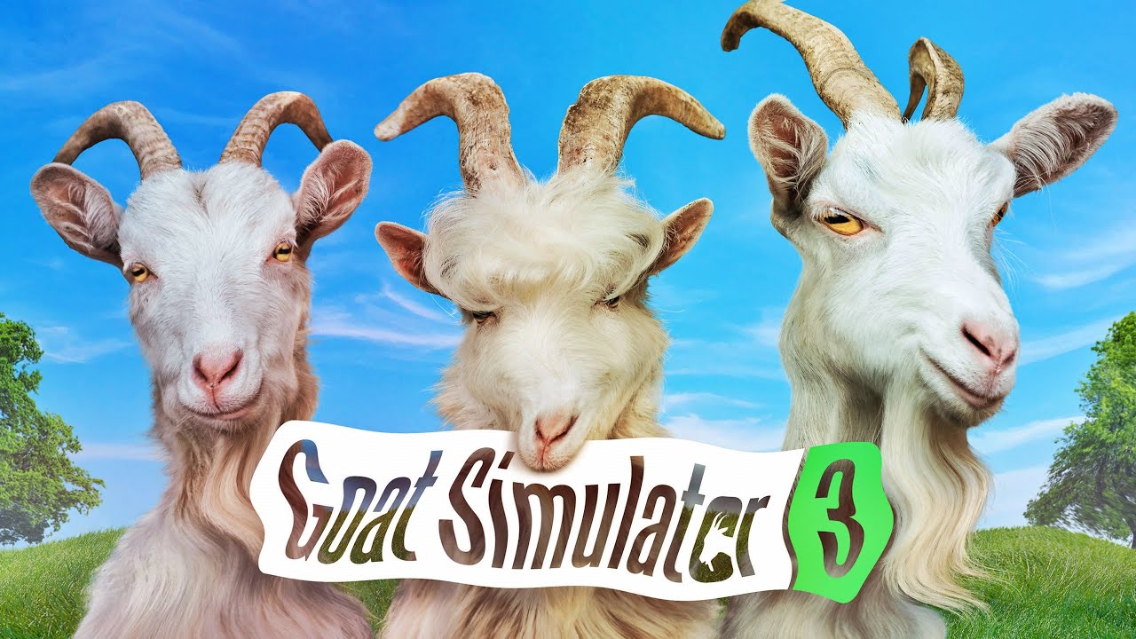 Ultimate Fun Game #goatsimulator3 - YouTube