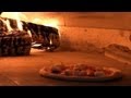 Neapolitan Pizza Margherita - Wood Fired Pizza