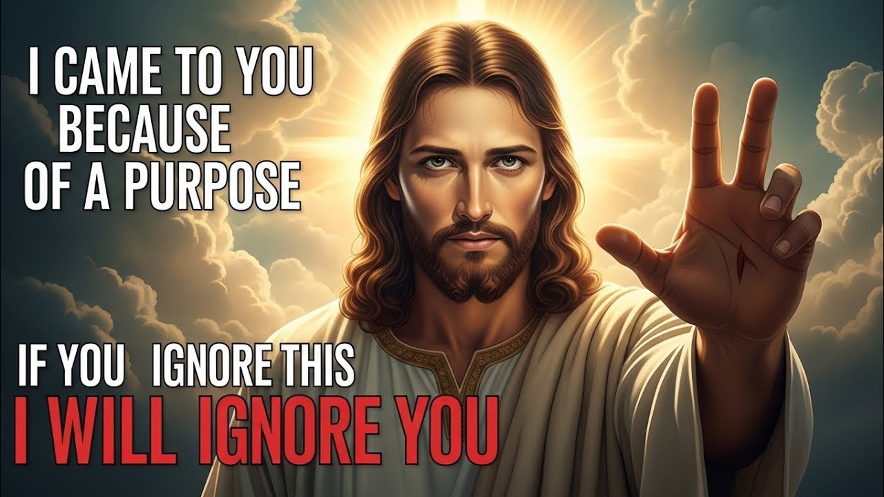 Hey You… Yes, You. Don’t Ignore This Message — It Came to You for a ...