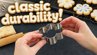 The Perfect Flower Cookie Cutter!