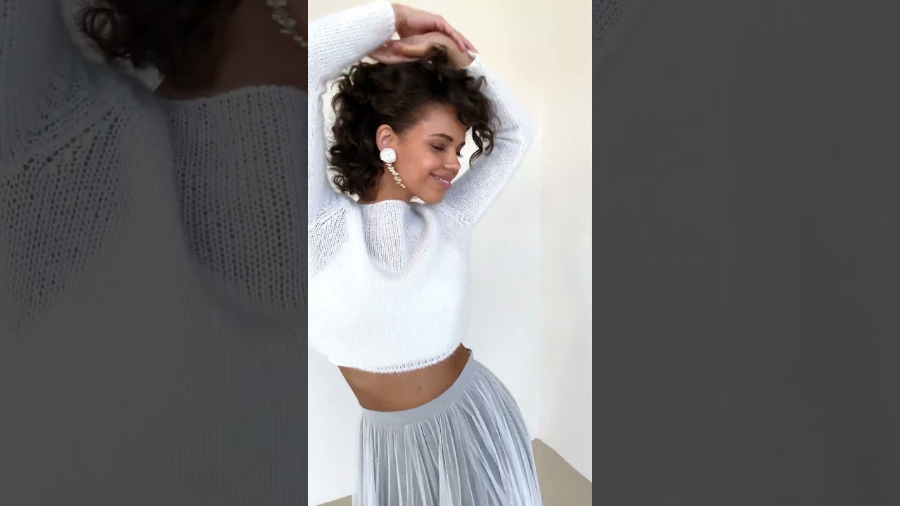 Brautkleider Inspiration I Moderne Looks für die Hochzeit 