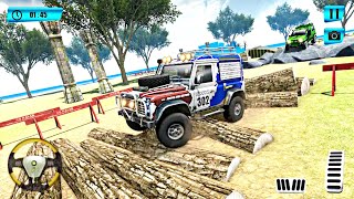 Mountain Climb Off Road Car Driving - Modern Prado Hill Driving Game - Android Games - Part-10 screenshot 5