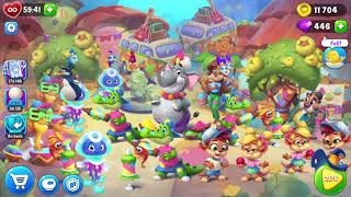 Fishdom 2175 Super Hard Level - NO BooSTERS Fishdom 2175 Super Hard Level - NO BooSTERS