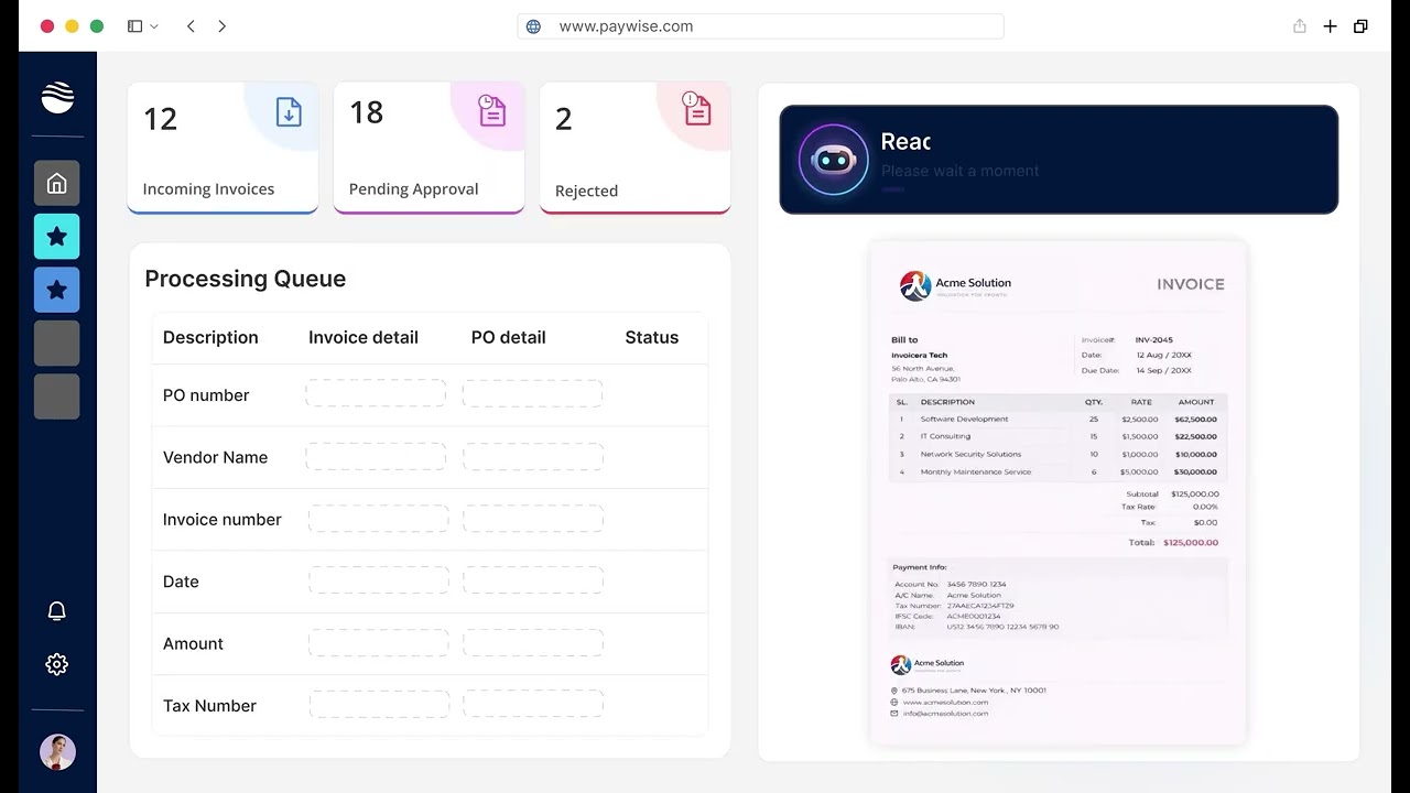 Interactive AI Demos