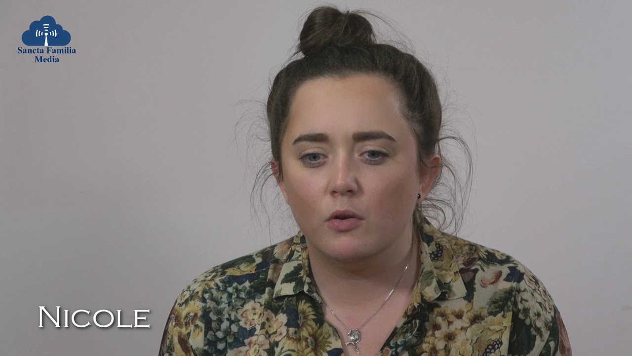 Young Scottish Catholic hopes for the Youth Synod