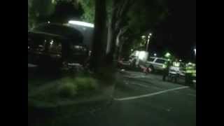 DUI Checkpoint Concord