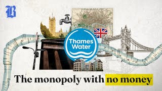 Why The Uks Largest Water Company Is Failing