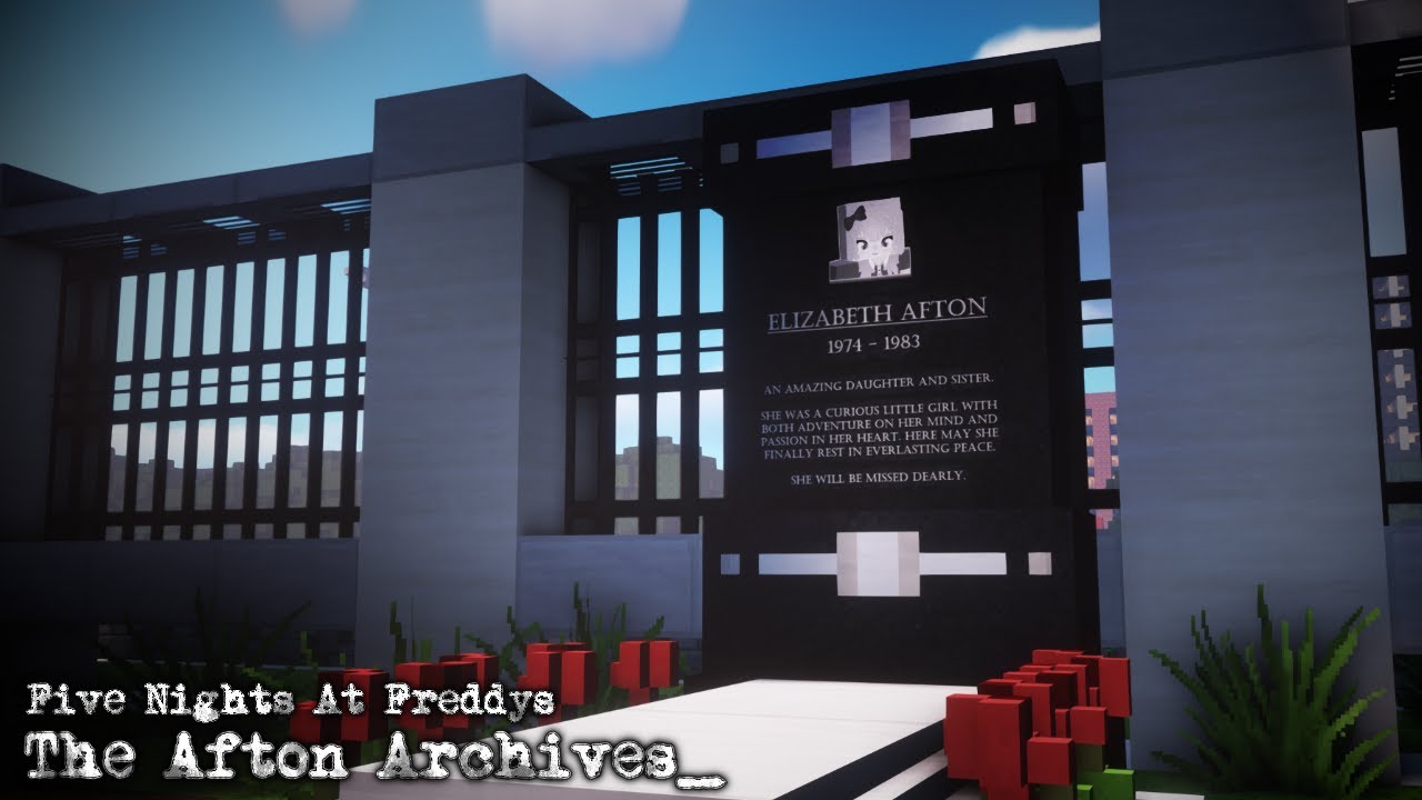 FNAF: The Afton Archives | MCTV | Episode 6: Strained Bonds