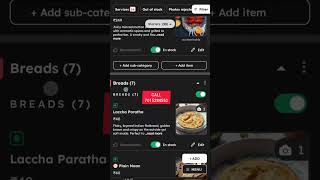 How to Upload Photo on Zomato | How to add photos on zomato partner | Zomato partner food photo