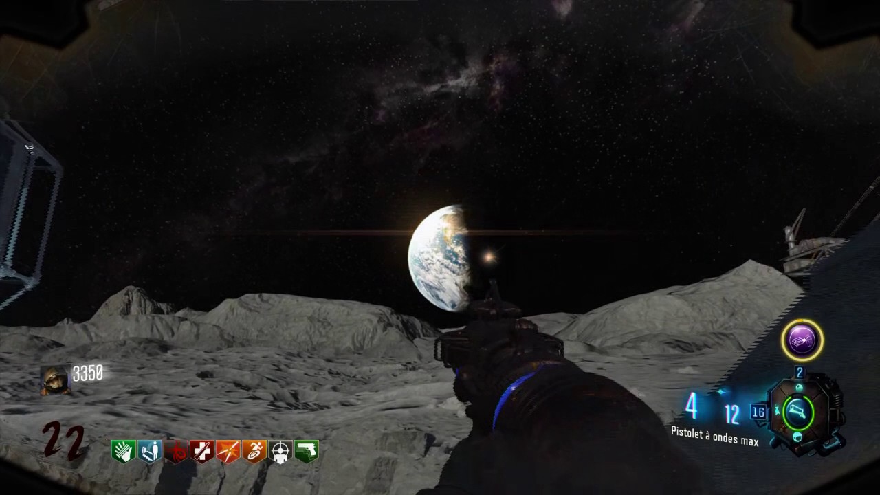 Fin secret Moon solo