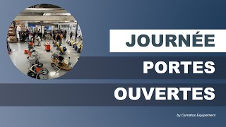 Retour Sur Notre Journée Portes Ouvertes - Dumatos Equipement