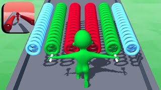 Stack Colors ‪2‬ ​- All Levels Gameplay Android,ios (Levels 28-33) screenshot 4
