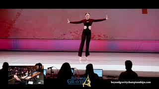 Beyond Gravity, "Madison Fowler, Hit the Road Jack"