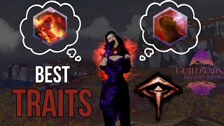 How Good Are Revenant's Traits In GW2? -  Comprehensive Core Trait Analysis and Discussion