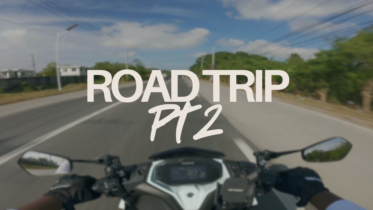 Yamaha Aerox V3 | POV Road Trip | Urdaneta Bypass to Sta. Barbara | Part 2