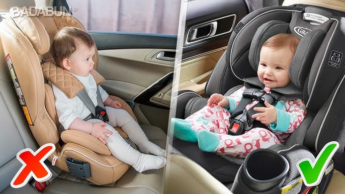 Silla para Auto Infanti Elite SPS ISOFIX 