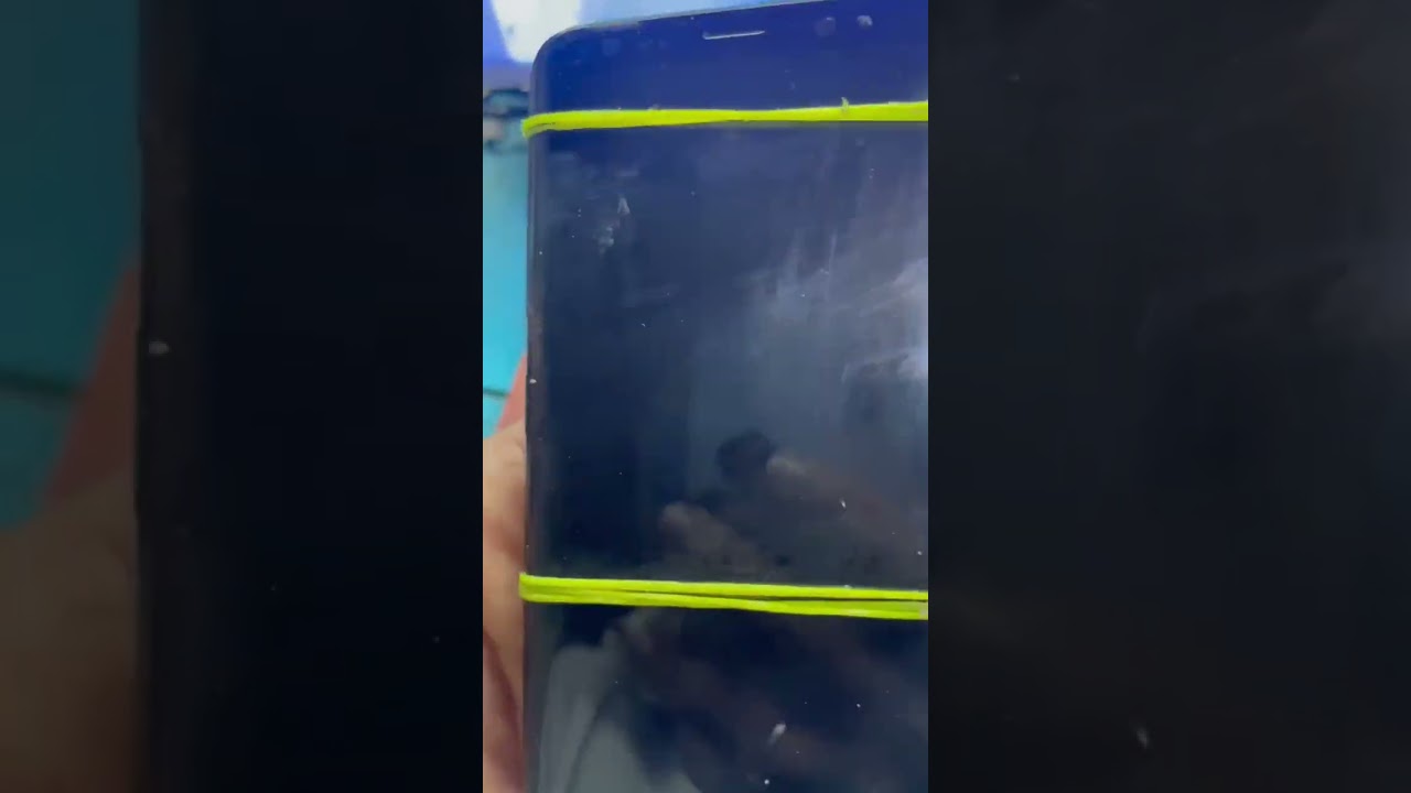 Samsung S8 frant Glass Change
