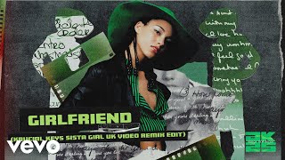 Alicia Keys - Girlfriend (Krucial Keys Sista Girl UK Video Remix Edit - Official Audio)