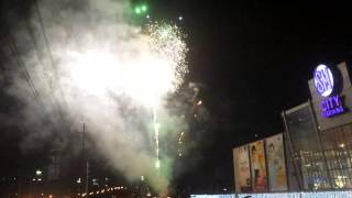 Shrektacular Fireworks  Sm City Marikina 122913
