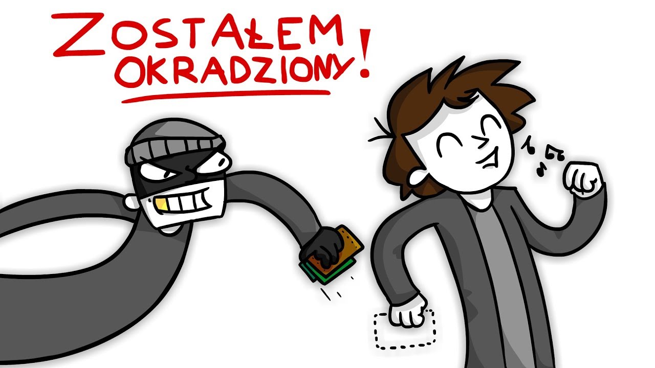 UKRADLI MI PIENIĄDZE