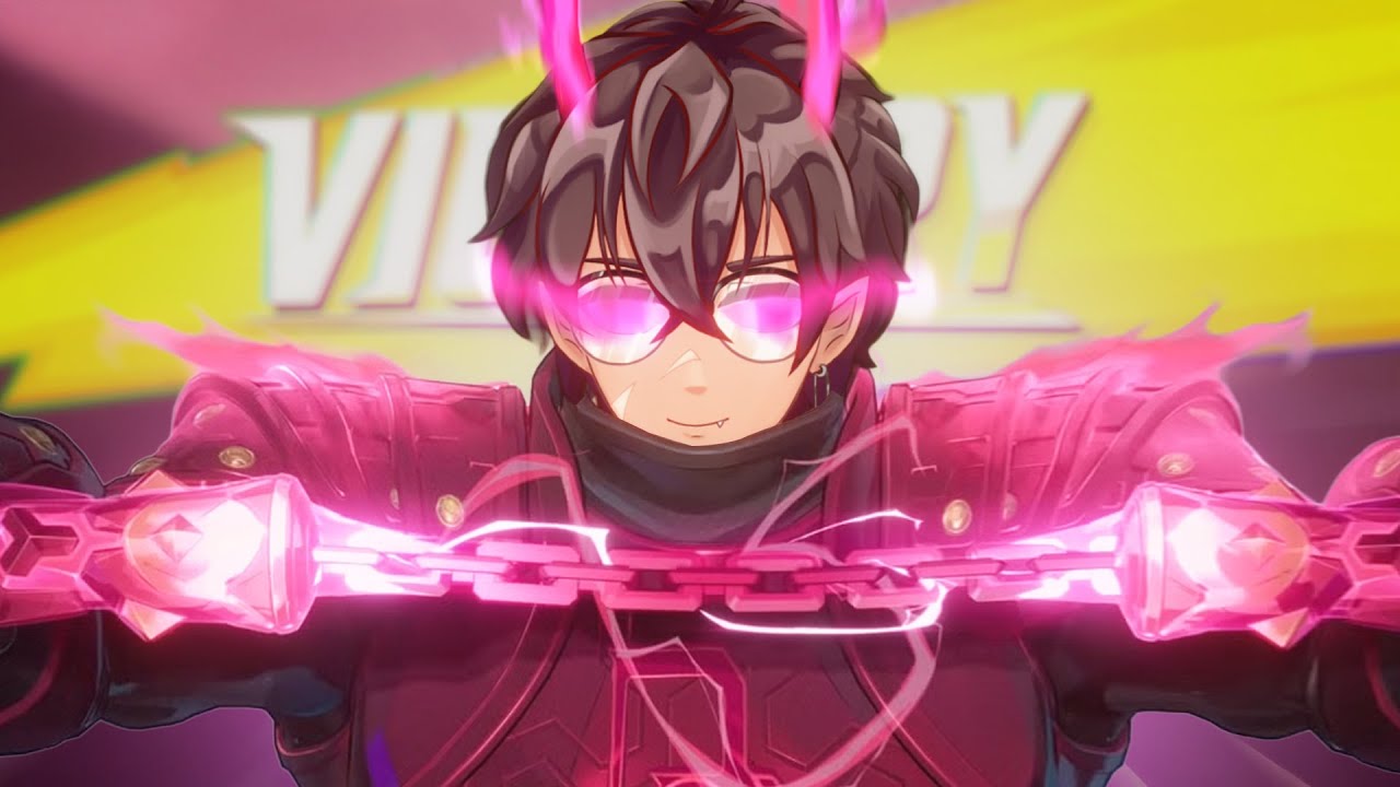 DAREDEVIL.EXE | Marvel Rivals