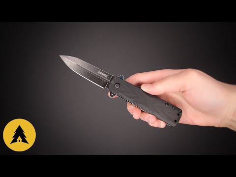 Складной нож Kershaw Barstow