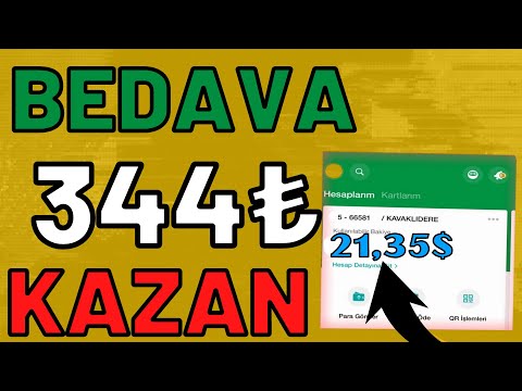 Kayıt Ol Bedava 344₺ Kazan - (ÖDEME KANITLI) - İnternetten Para Kazanma Yolları 2022