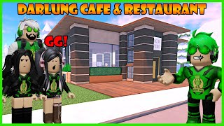 Aku Menjadi Seorang Perintis Membangun Restaurant Dari Nol - Roblox Restaurant Tycoon 3