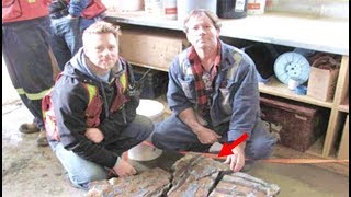 This Construction Worker Accidentally Unearths An Ancient Artifact Hidden For Millions Of Years