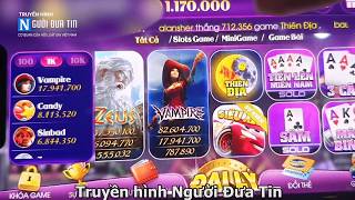 Cờ bạc núp bóng “game online“: (Bài 1) “Nổ hũ” công khai đánh bạc screenshot 2