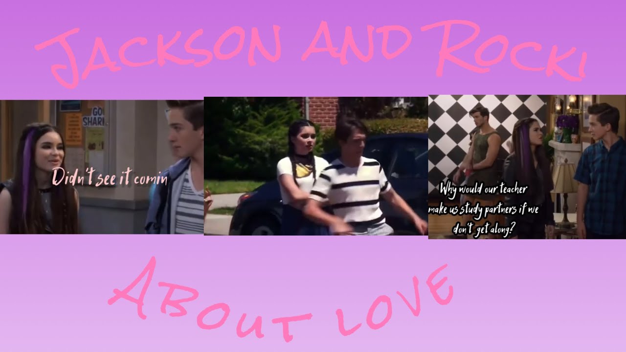 Rocki and Jackson Edit “About Love” (Fuller House) YouTube