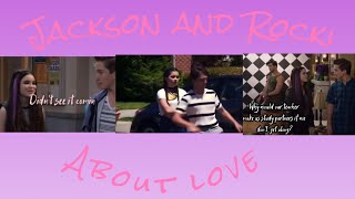 Rocki and Jackson Edit “About Love” (Fuller House)