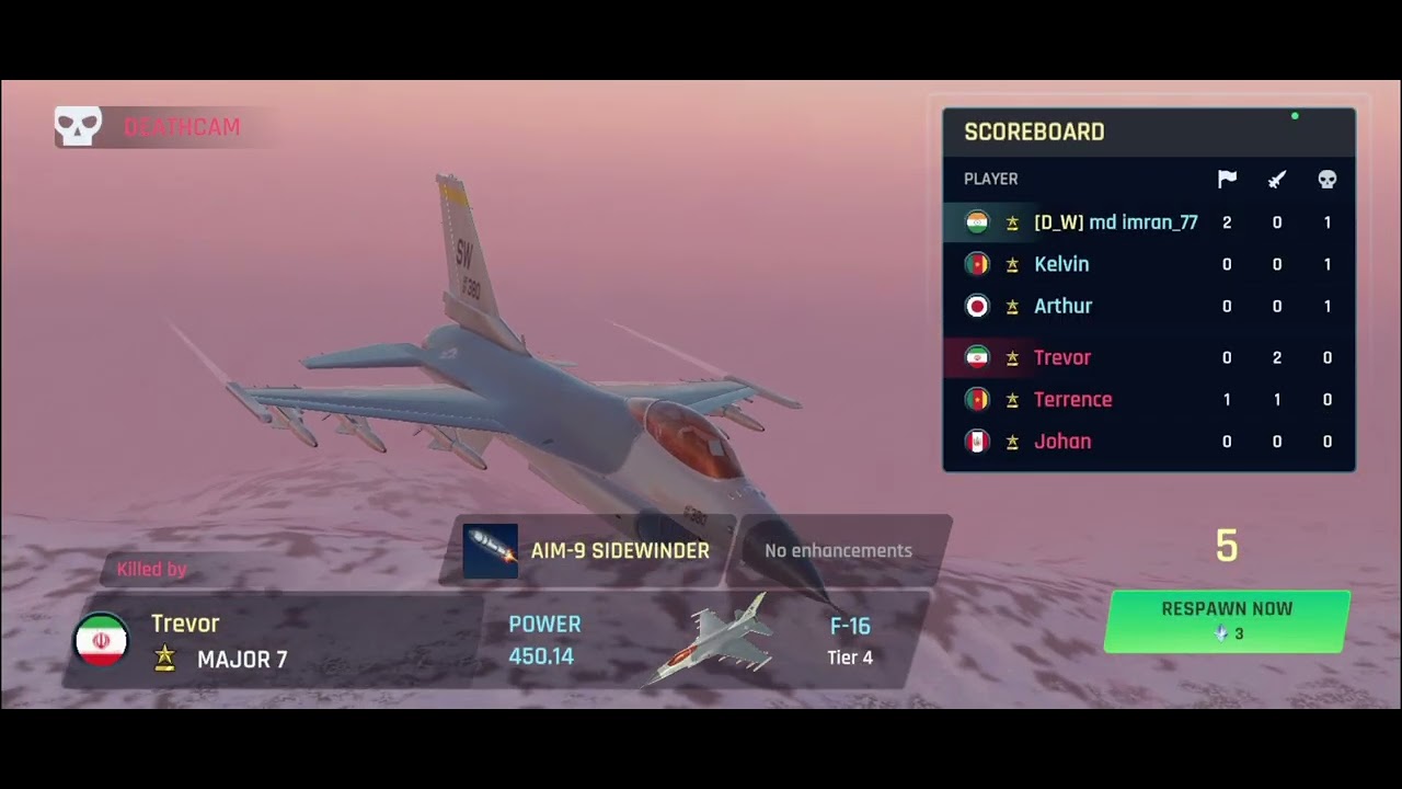 Sky warrious game play white india, next comment.