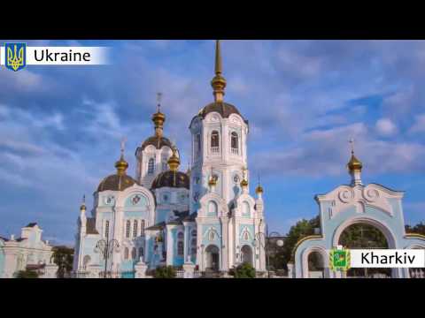 Karazin Kharkiv National University - Kharkiv videosu 1