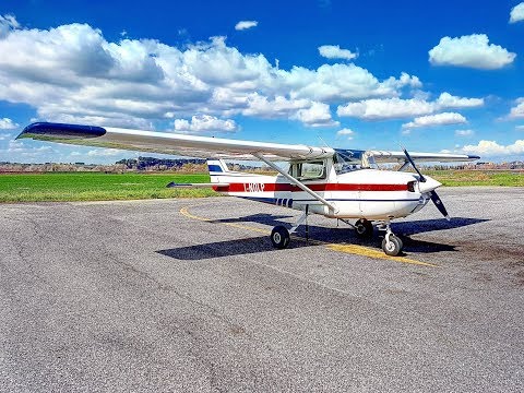 GOPRO [HD] - VFR FLIGHT - ROME URBE - AEROTECH