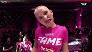 Marta Linkiewicz Vs Martirenti