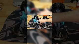 Upgrading Robak 2 with New Brushless Motor, ESC and Tires