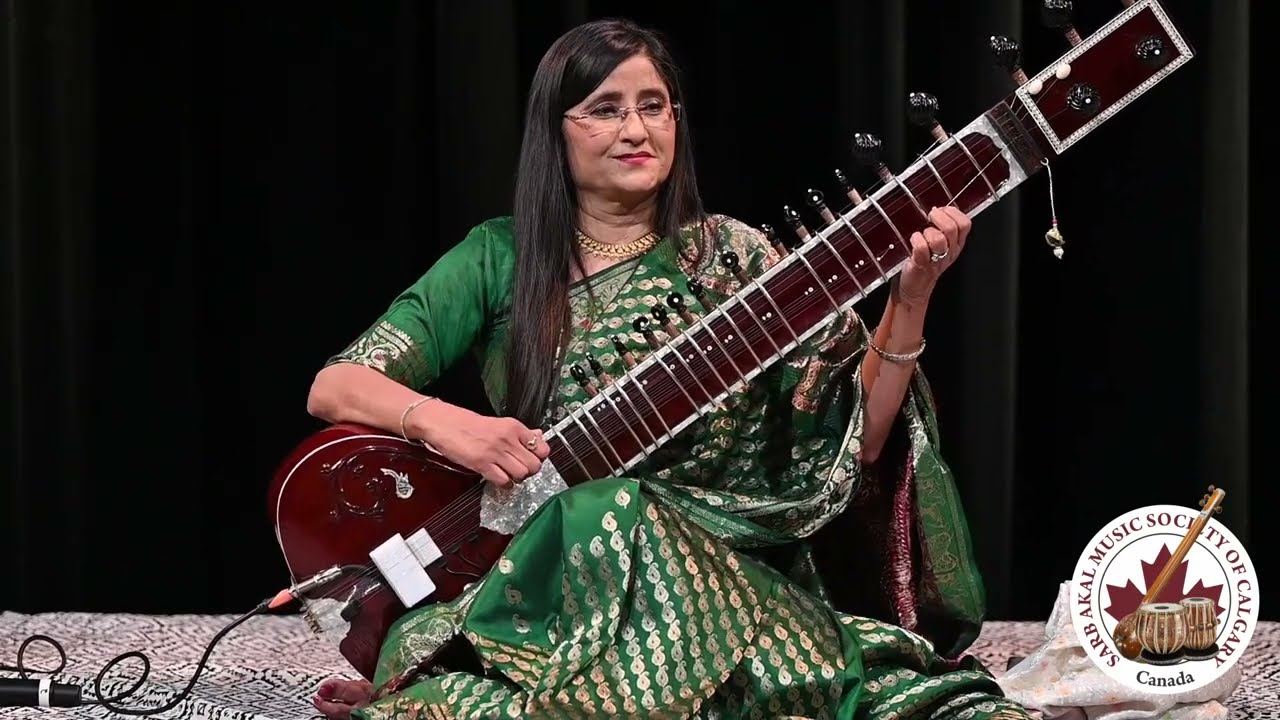 Sitar – Dr. Renuka Gambhir 