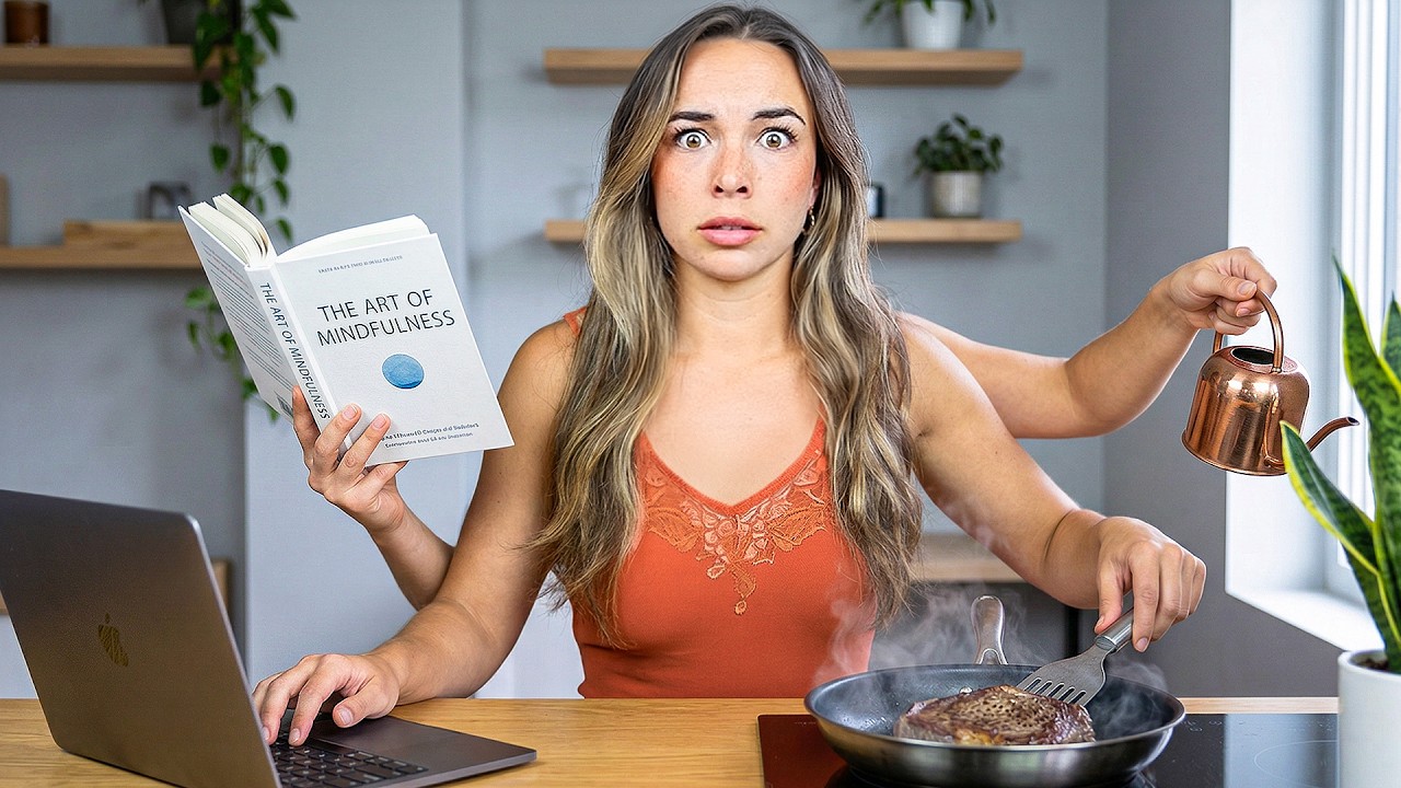 I TRIED DOING EVERYTHING IN 24 HOURS | Pierson