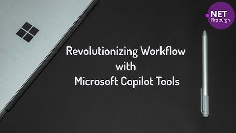 Revolutionizing Workflow with Microsoft Copilot Tools