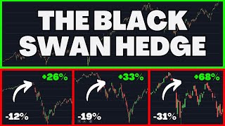 The Black Swan Hedge (Make $20K+ During A Crash)