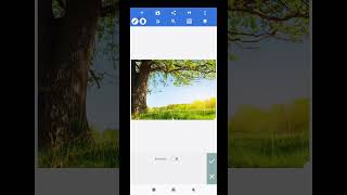 how to remove tree background in Photoshop Vs Android apps #anjitechintelugu screenshot 5