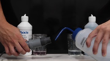 Pyxis ST-712 - pH Calibration