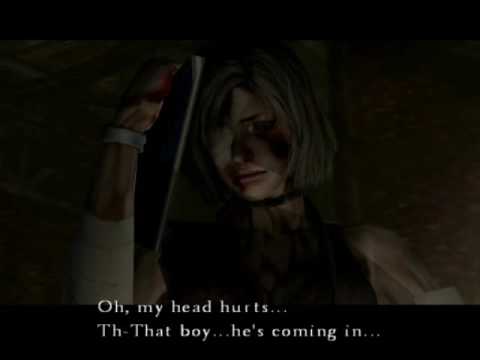 Silent Hill 4: The Room - Eileen Galvin