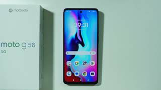 Motorola Moto G56: Can I Turn ON/OFF Fast Charging?